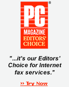 PC Magazine Editors' Choice