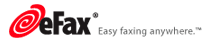 eFax ® Easy faxing anywhere.™