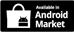 Available on Android market 