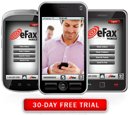 Fax Anytime, Anywhere 