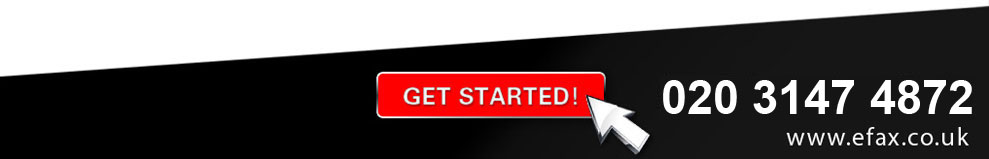 Get Started with eFax