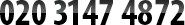 eFax Phone Number