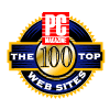 PC Magazine - The 100 Top Web Sites
